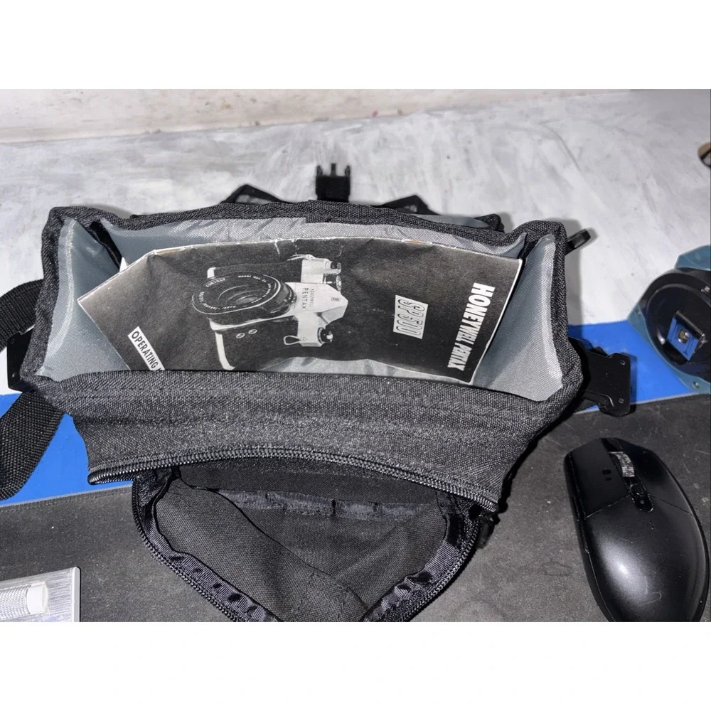 Tamrac LTX Series Camera Shoulder Messenger Bag Carry Case Camera 9